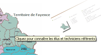 Les Elus et Techniciens rfrents