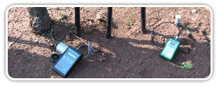 Accder  la rubrique contrainte hydrique et irrigation
