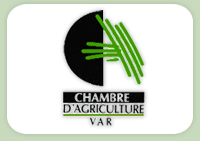 Logo chambre d'agriculture du Var